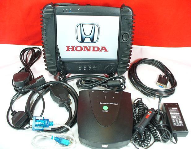 Honda car asian car diagnostic software #2