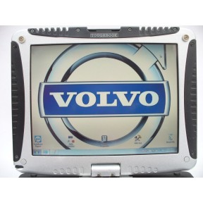 Volvo Vida Vice Dealer Diagnostics Programming Coding