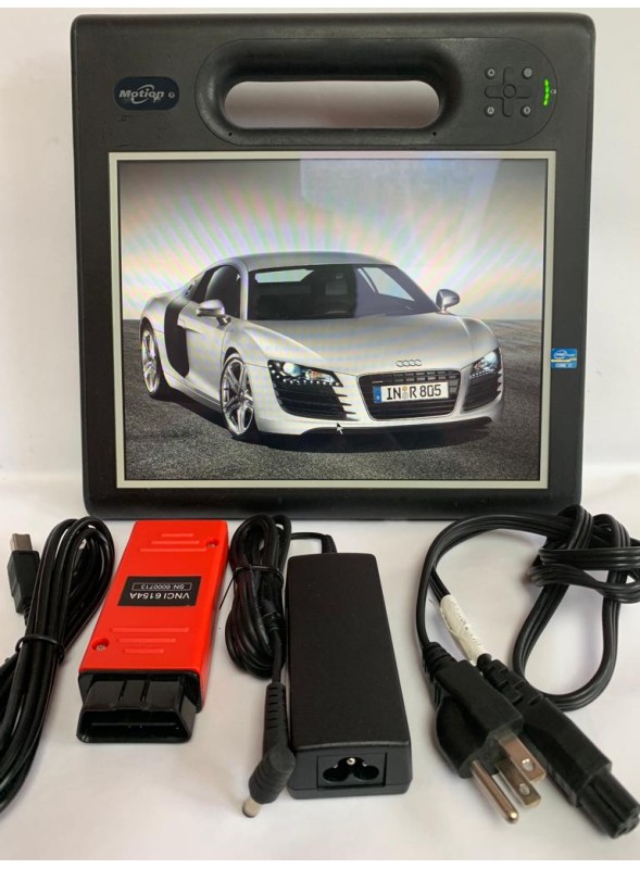 VW Audi Bentley dealerlevel diagnostics, coding programming