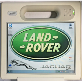 Land Rover, Jaguar C5 Diagnostics Programming Coding to 2016/7